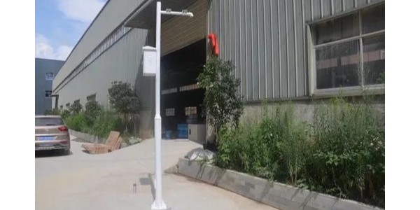 深圳立杆厂家分享：如何挑选小区监控立杆作为摄像机的固定点