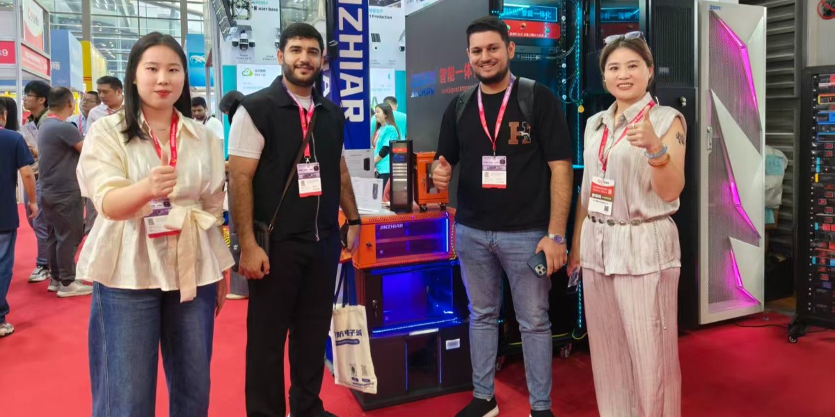 安博会现场直击：在机柜源头工厂展位，看见制造的真实力