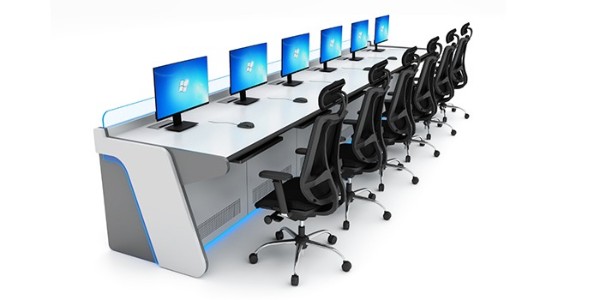 监控中心操作台设计的演进：从功能集成到智慧交互的蜕变历程