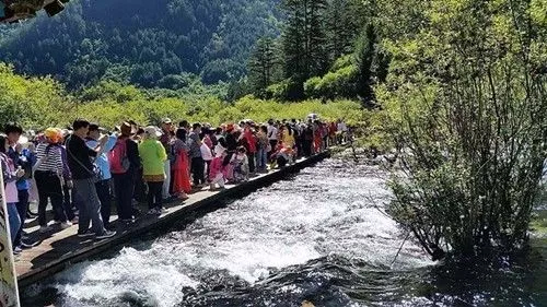 四川稻城亚丁景区