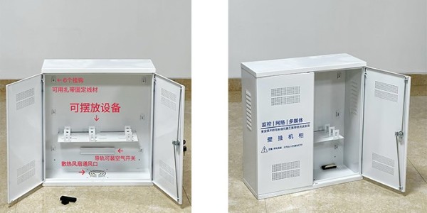 立杆与设备箱：细节铸就稳固与安全的传输基石