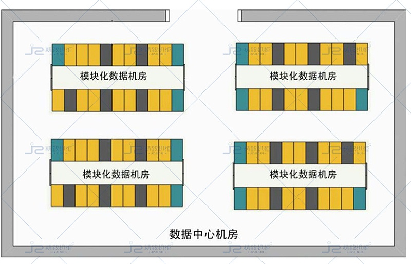 冷通道解决方案