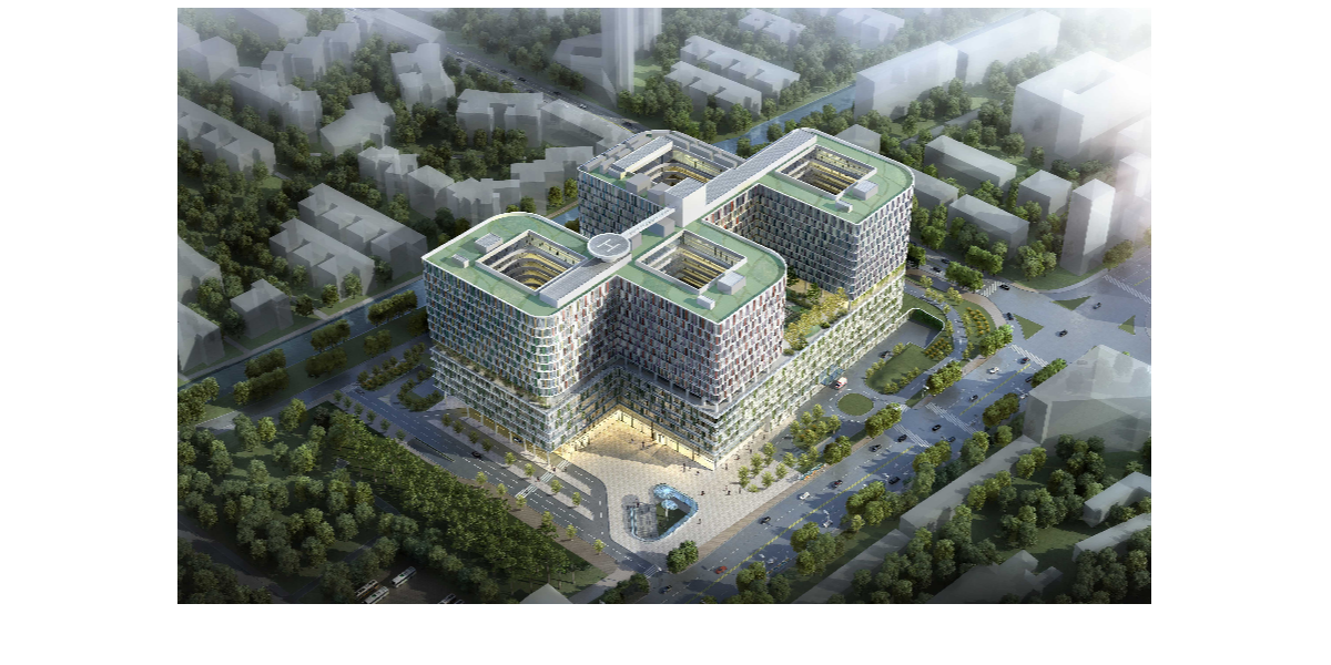 精致助力深圳医疗行业项目--深圳第二儿童医院