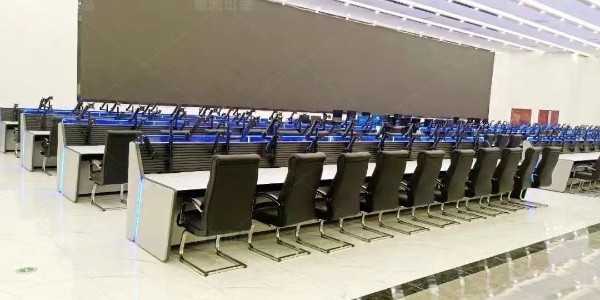 精致操作台厂家深度解析如何安装监控操作台