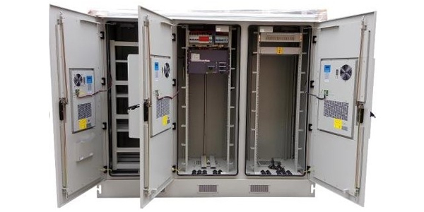 有关高速公路ETC门架系统一体化智能机柜产品讲解-高速etc户外机柜
